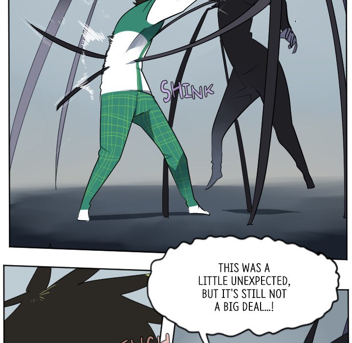 Ultimiter Ultimiter EP 108 - Toomics page 27 - 