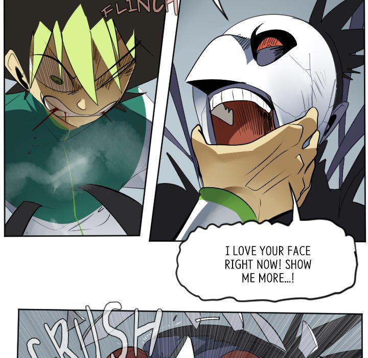 Ultimiter Ultimiter EP 108 - Toomics page 28 - 