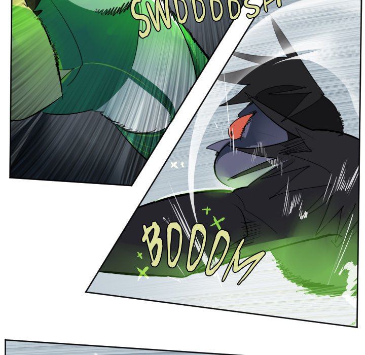 Ultimiter Ultimiter EP 108 - Toomics page 38 - 