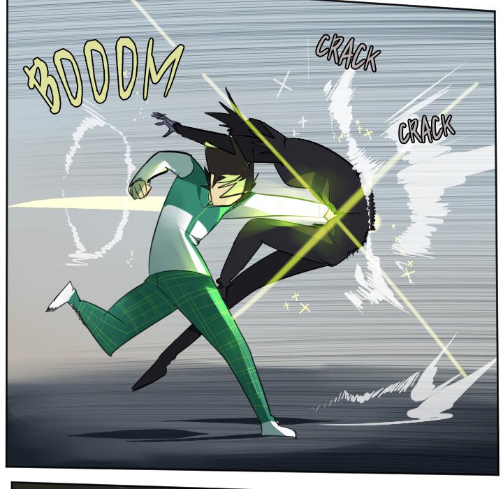 Ultimiter Ultimiter EP 108 - Toomics page 39 - 