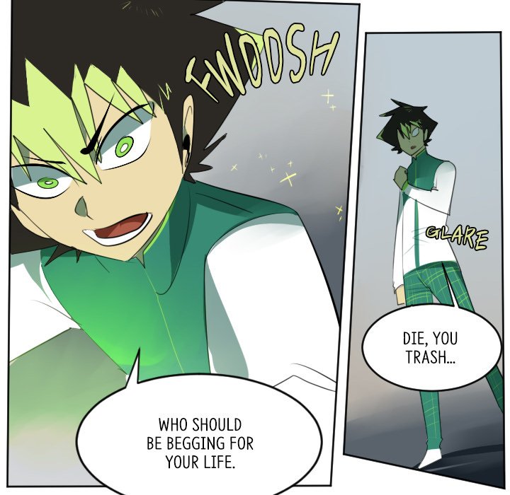 Ultimiter Ultimiter EP 108 - Toomics page 40 - 