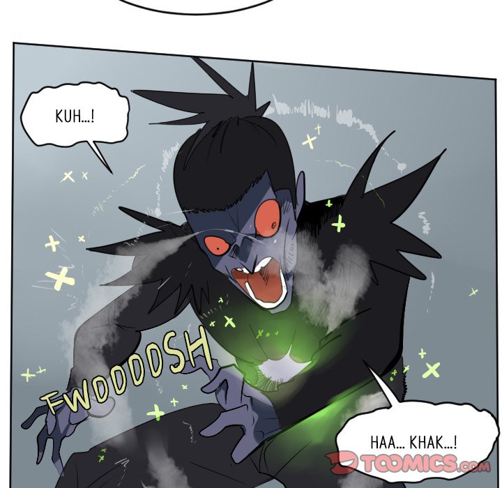 Ultimiter Ultimiter EP 108 - Toomics page 41 - 