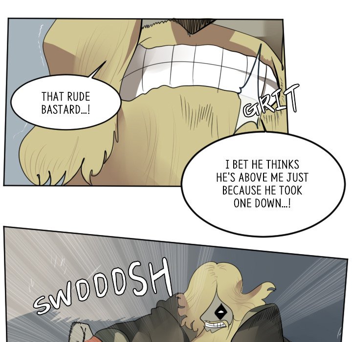 Ultimiter Ultimiter EP 108 - Toomics page 43 - 