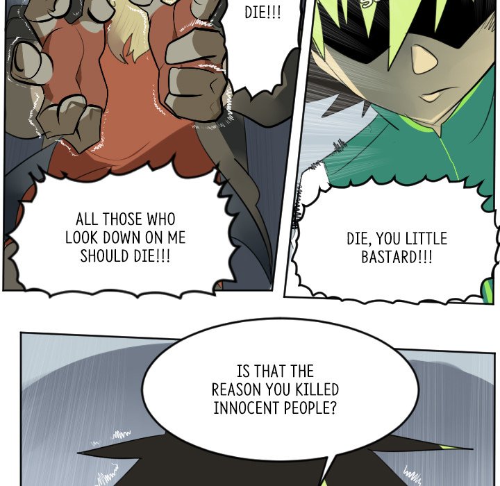 Ultimiter Ultimiter EP 108 - Toomics page 47 - 