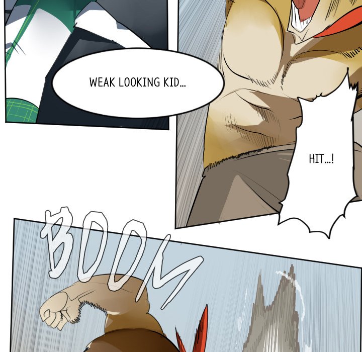 Ultimiter Ultimiter EP 108 - Toomics page 6 - 