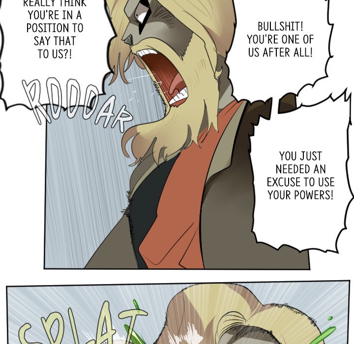 Ultimiter Ultimiter EP 108 - Toomics page 54 - 