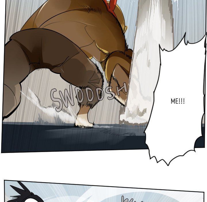 Ultimiter Ultimiter EP 108 - Toomics page 7 - 