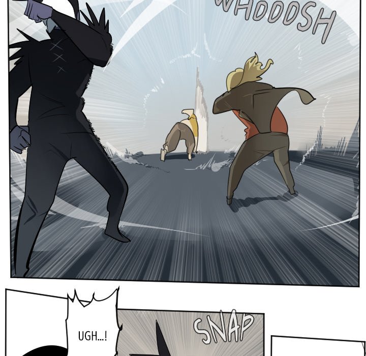 Ultimiter Ultimiter EP 108 - Toomics page 8 - 