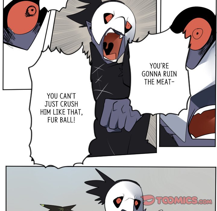 Ultimiter Ultimiter EP 108 - Toomics page 9 - 