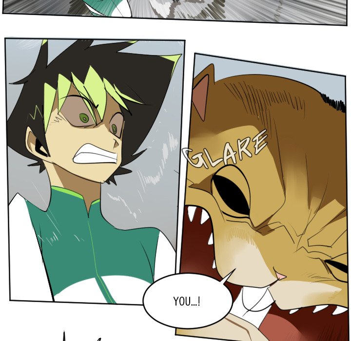 Ultimiter Ultimiter EP 109 - Toomics page 11 - 