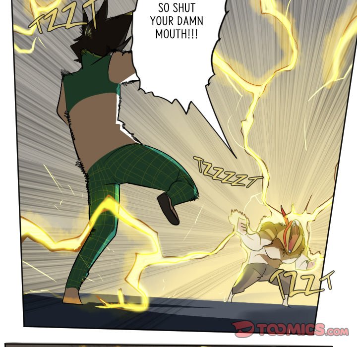 Ultimiter Ultimiter EP 109 - Toomics page 13 - 