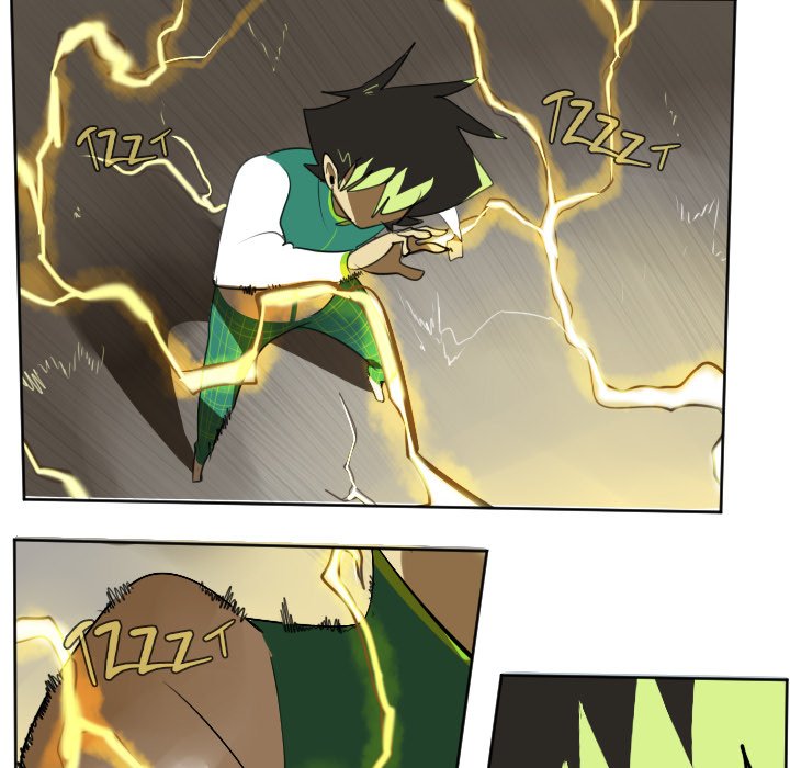 Ultimiter Ultimiter EP 109 - Toomics page 14 - 