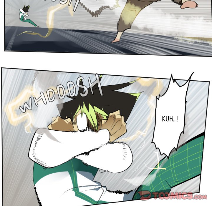 Ultimiter Ultimiter EP 109 - Toomics page 17 - 
