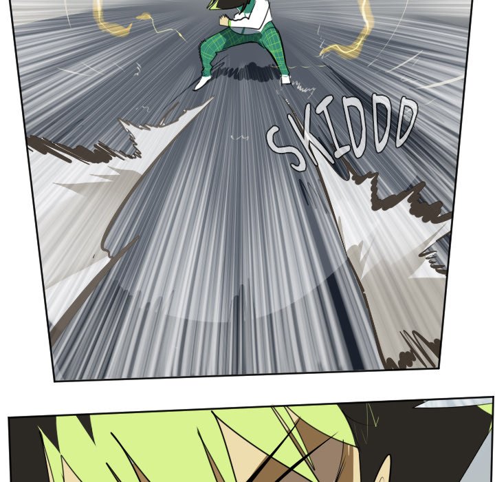 Ultimiter Ultimiter EP 109 - Toomics page 19 - 