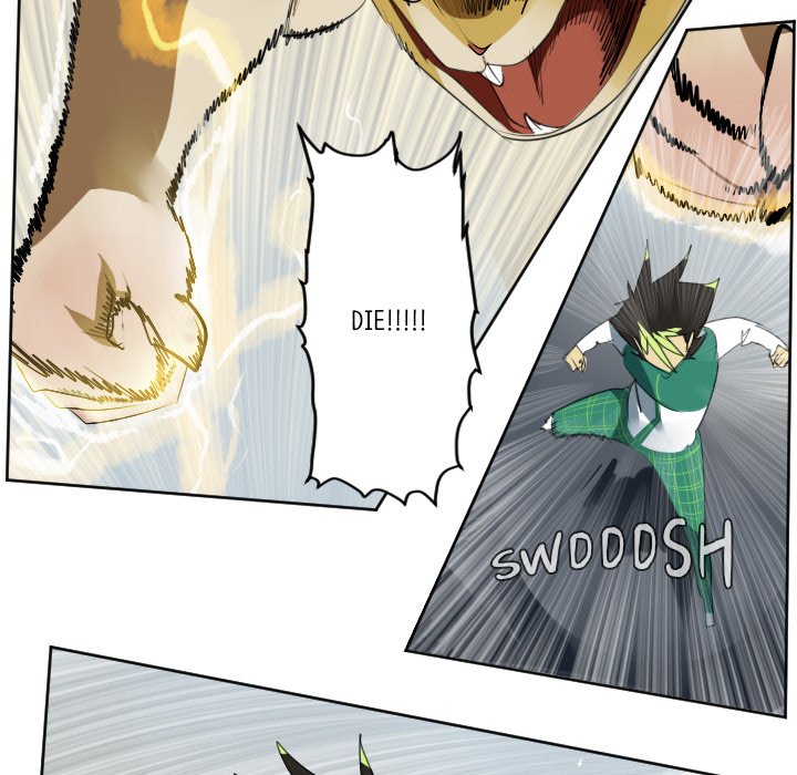 Ultimiter Ultimiter EP 109 - Toomics page 22 - 