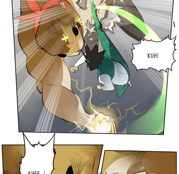 Ultimiter Ultimiter EP 109 - Toomics page 24 - 