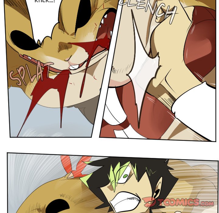 Ultimiter Ultimiter EP 109 - Toomics page 25 - 