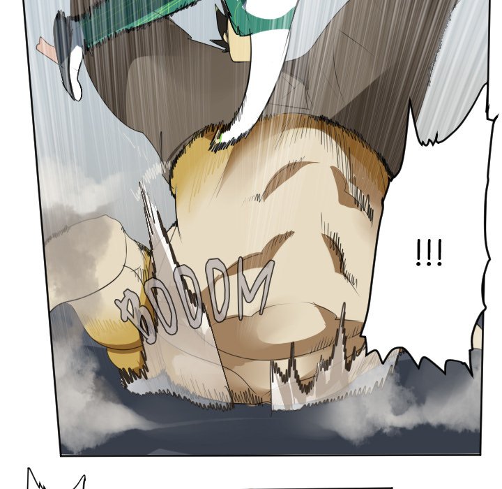 Ultimiter Ultimiter EP 109 - Toomics page 27 - 