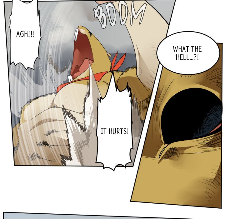 Ultimiter Ultimiter EP 109 - Toomics page 28 - 