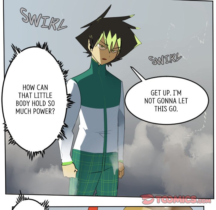 Ultimiter Ultimiter EP 109 - Toomics page 29 - 