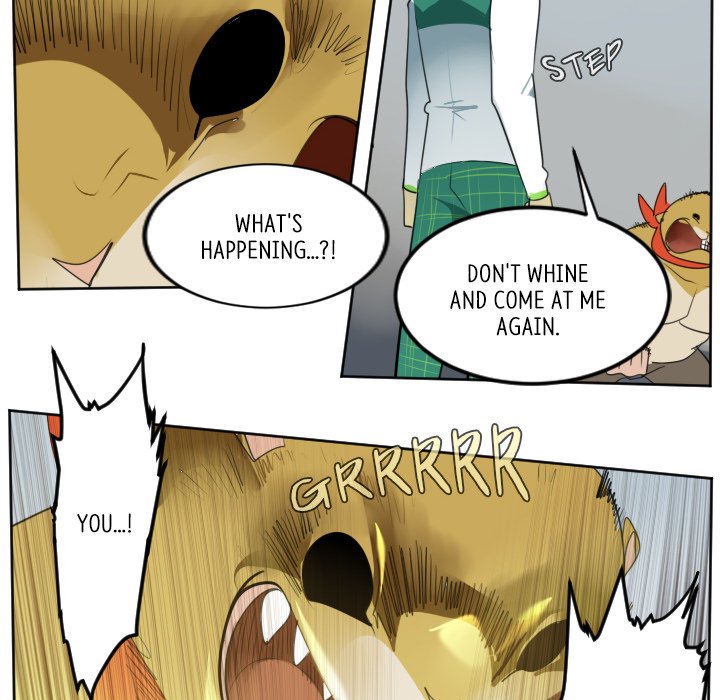 Ultimiter Ultimiter EP 109 - Toomics page 32 - 