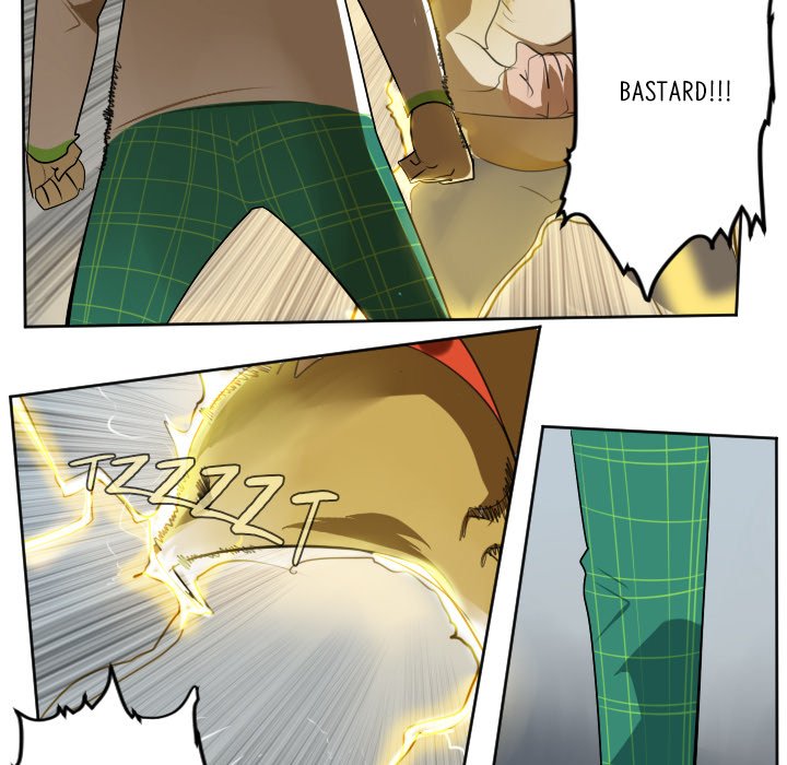 Ultimiter Ultimiter EP 109 - Toomics page 34 - 