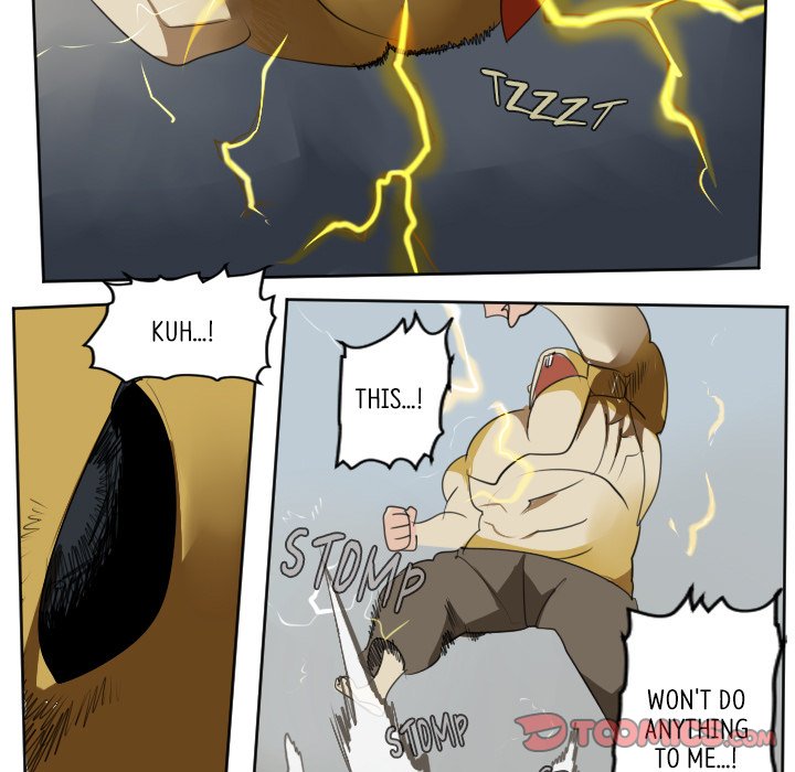 Ultimiter Ultimiter EP 109 - Toomics page 37 - 