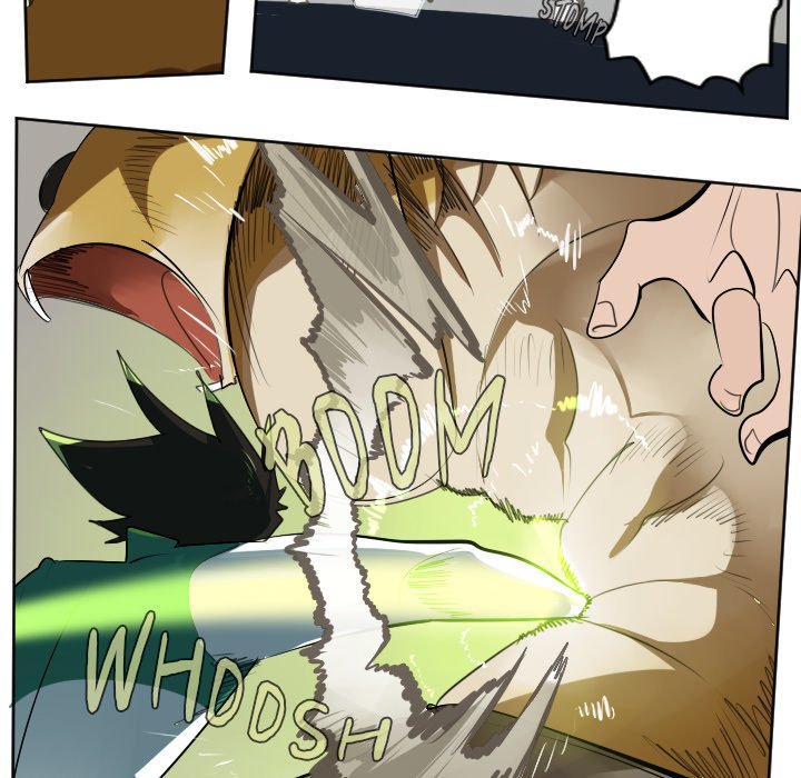 Ultimiter Ultimiter EP 109 - Toomics page 38 - 