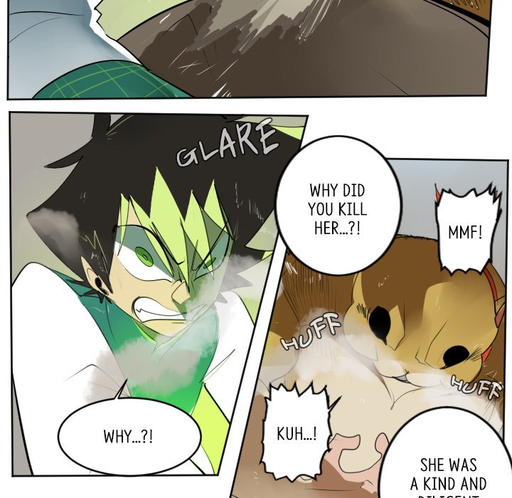 Ultimiter Ultimiter EP 109 - Toomics page 39 - 