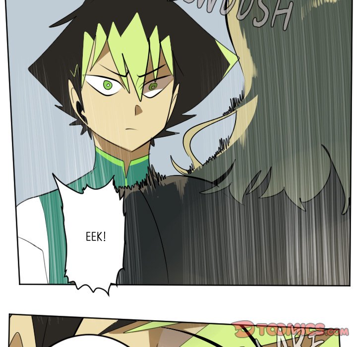 Ultimiter Ultimiter EP 109 - Toomics page 5 - 