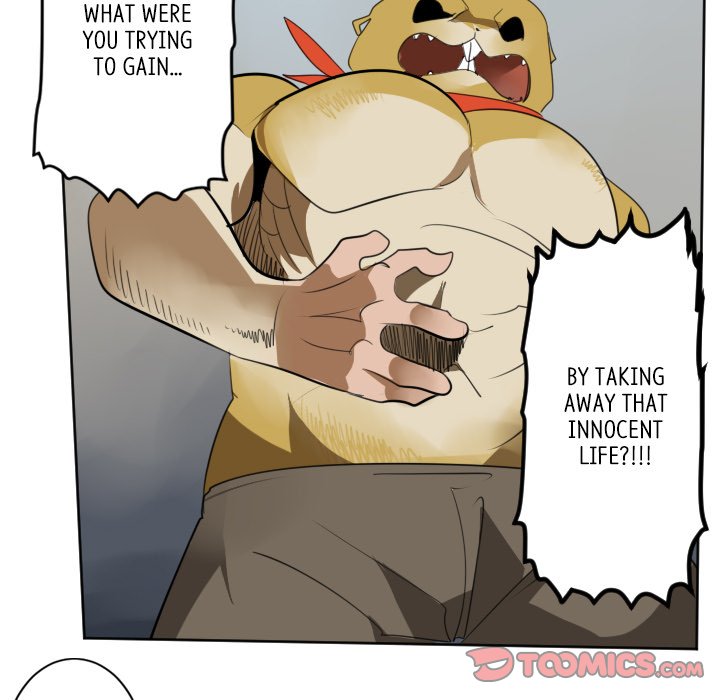 Ultimiter Ultimiter EP 109 - Toomics page 41 - 