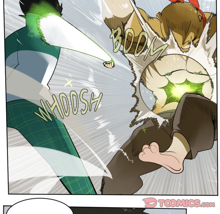 Ultimiter Ultimiter EP 109 - Toomics page 45 - 