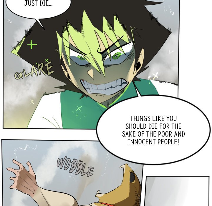 Ultimiter Ultimiter EP 109 - Toomics page 46 - 