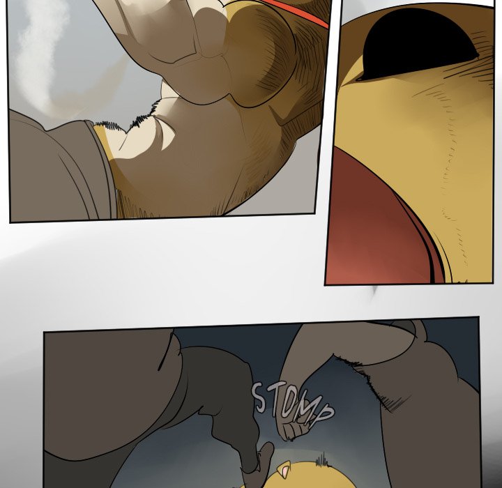 Ultimiter Ultimiter EP 109 - Toomics page 47 - 