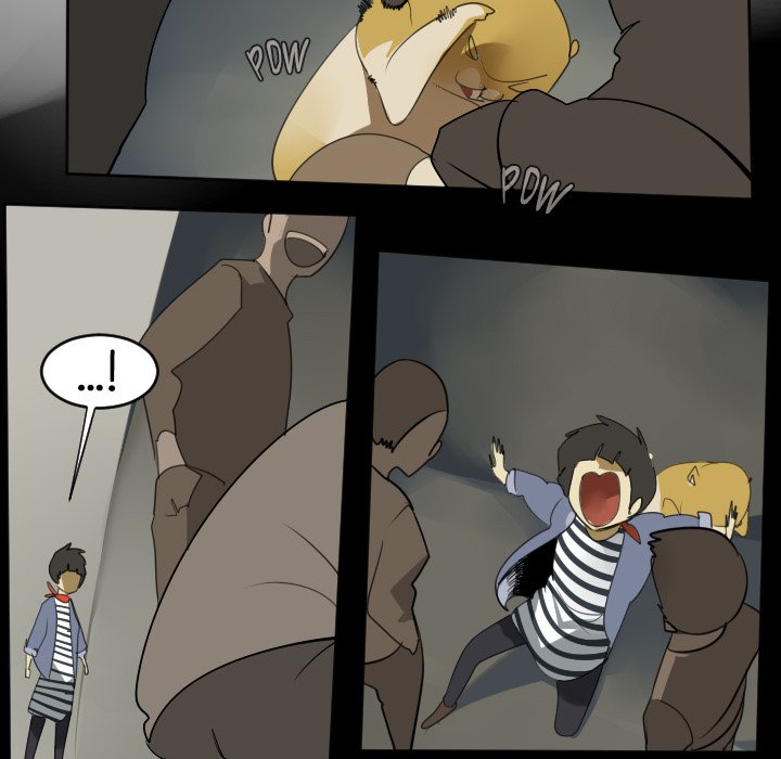 Ultimiter Ultimiter EP 109 - Toomics page 48 - 