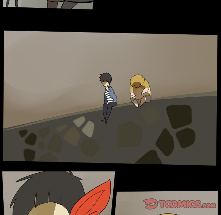 Ultimiter Ultimiter EP 109 - Toomics page 49 - 