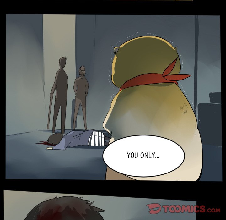 Ultimiter Ultimiter EP 109 - Toomics page 53 - 