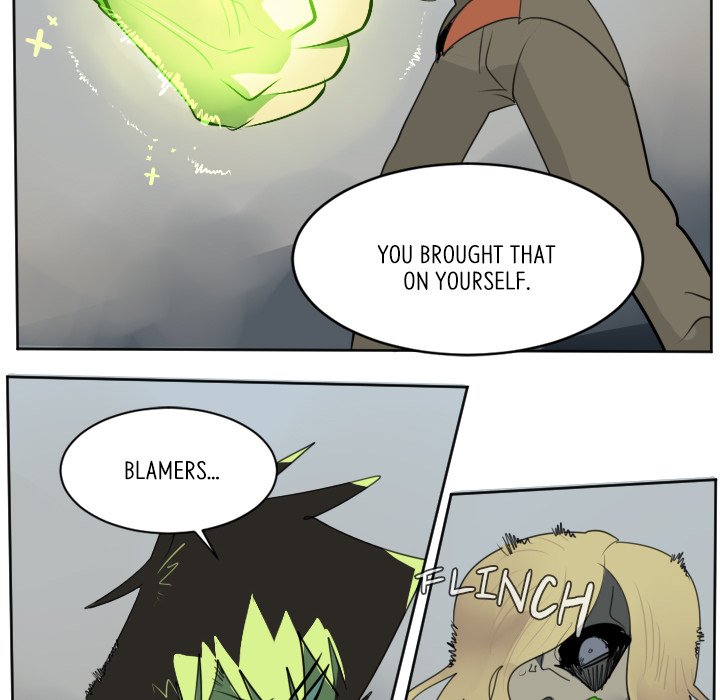 Ultimiter Ultimiter EP 109 - Toomics page 8 - 