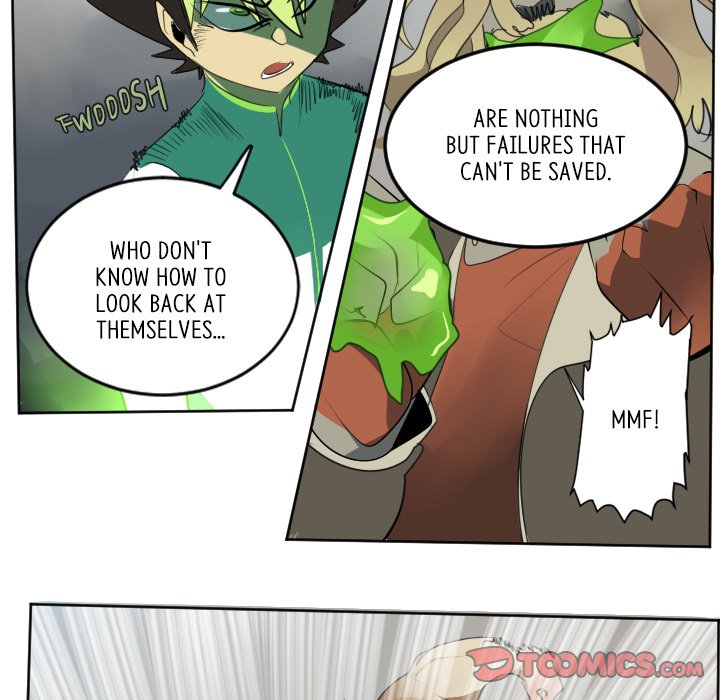 Ultimiter Ultimiter EP 109 - Toomics page 9 - 