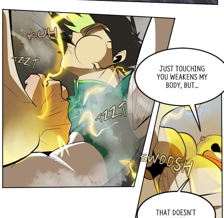 Ultimiter Ultimiter EP 110 - Toomics page 12 - 