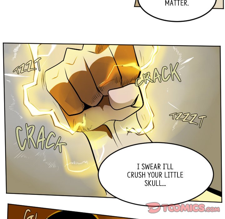 Ultimiter Ultimiter EP 110 - Toomics page 13 - 