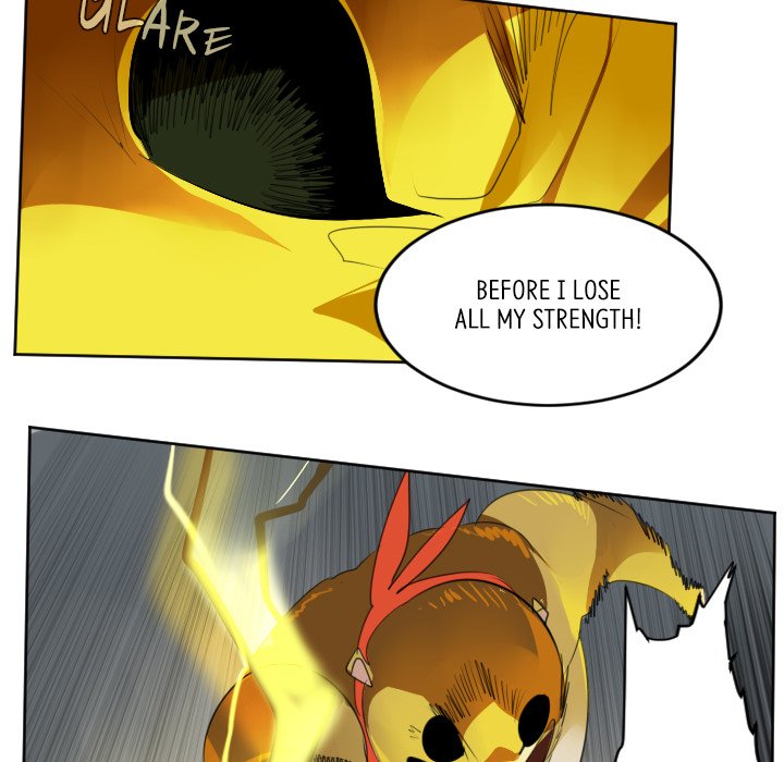 Ultimiter Ultimiter EP 110 - Toomics page 14 - 