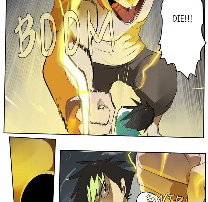Ultimiter Ultimiter EP 110 - Toomics page 15 - 
