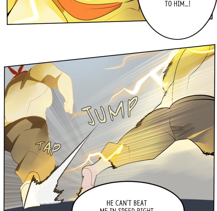 Ultimiter Ultimiter EP 110 - Toomics page 20 - 