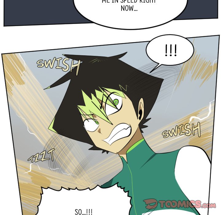 Ultimiter Ultimiter EP 110 - Toomics page 21 - 
