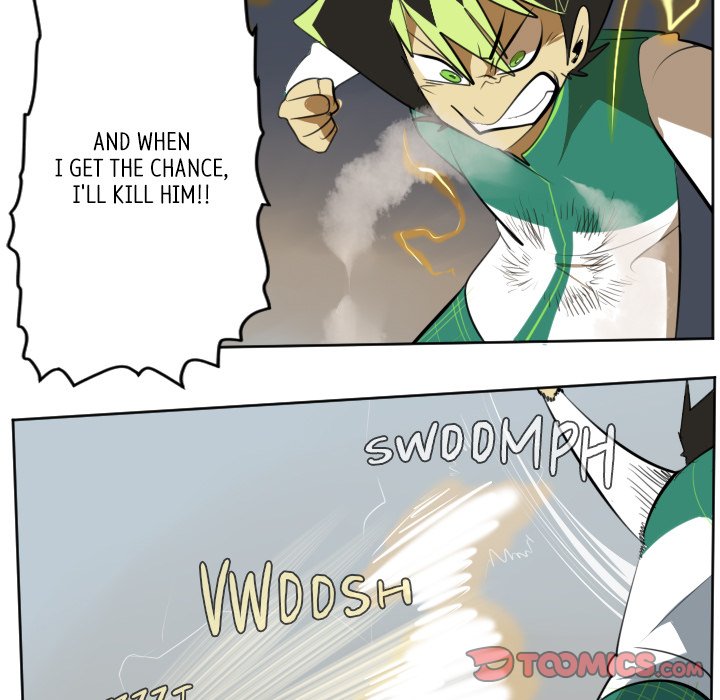 Ultimiter Ultimiter EP 110 - Toomics page 25 - 
