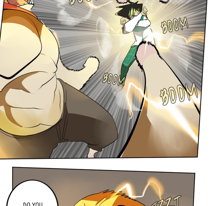 Ultimiter Ultimiter EP 110 - Toomics page 31 - 