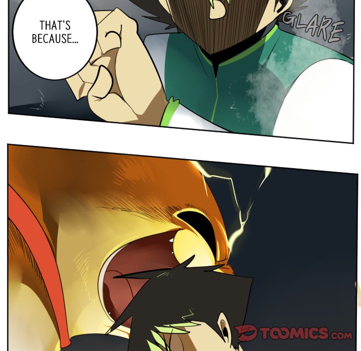 Ultimiter Ultimiter EP 110 - Toomics page 33 - 