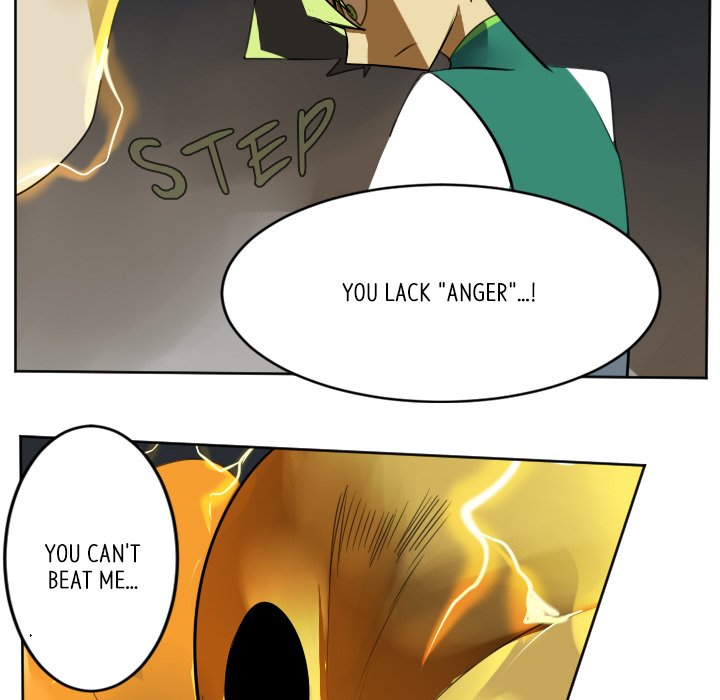 Ultimiter Ultimiter EP 110 - Toomics page 34 - 