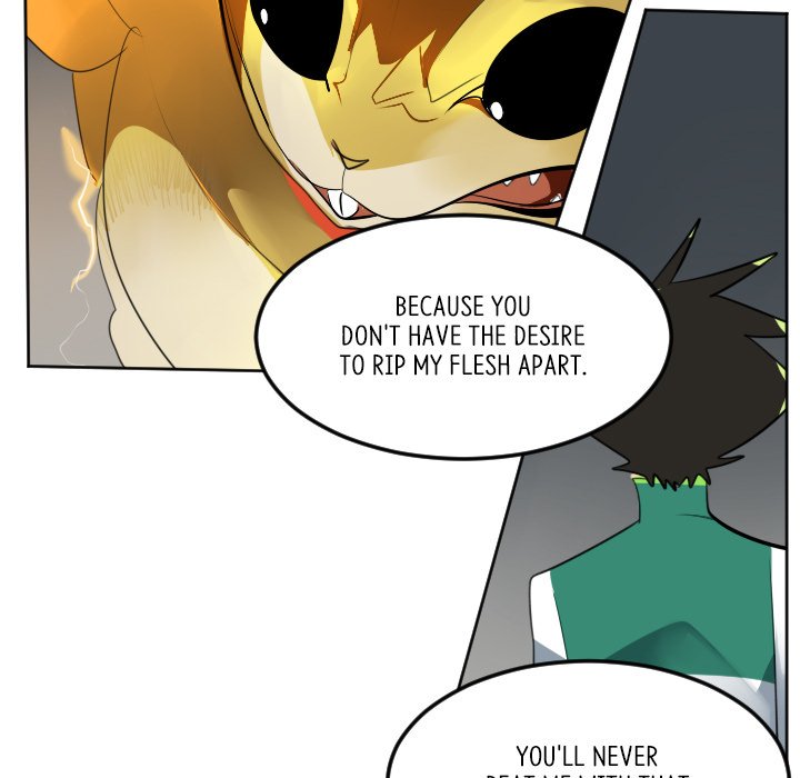 Ultimiter Ultimiter EP 110 - Toomics page 35 - 